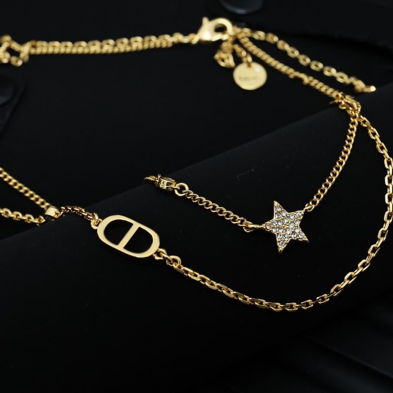 Christian Dior Necklaces